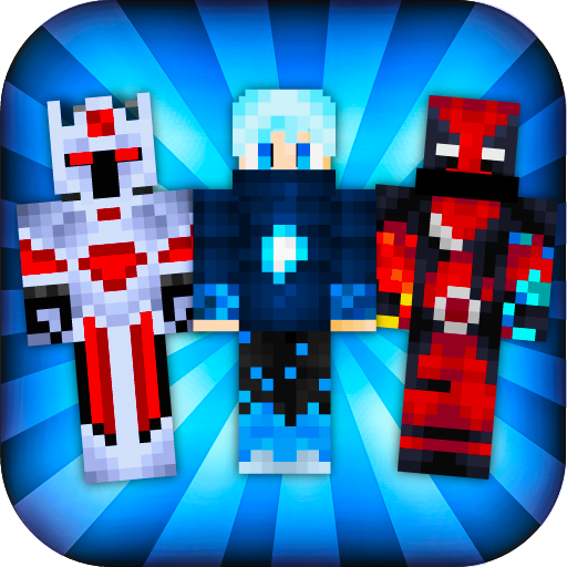 Boys Skins for Minecraft PE Download on Windows