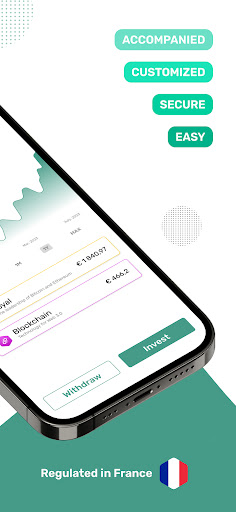 Ambro – Crypto Baskets Screen 2