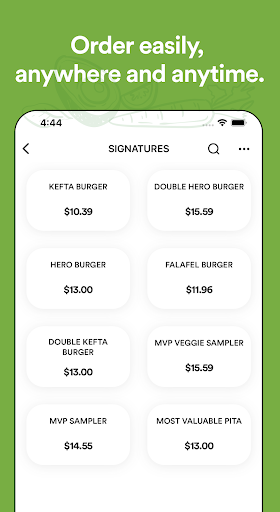 MVPita Screen 3