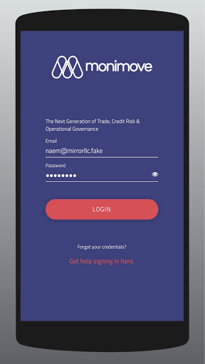 Monimove Screen 2