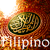 Quran in Filipino Audio icon