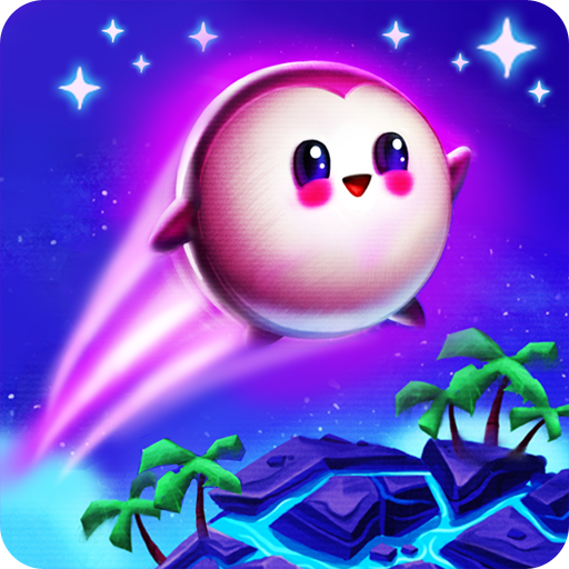 Bouncy Buddies: Physics Puzzle 1.39.86 Icon