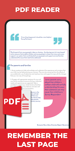 All Document Viewer: PDF, Word Screen 2