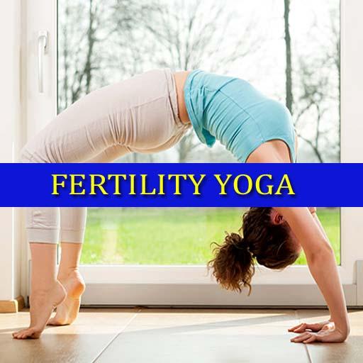 Fertility Yoga  Icon