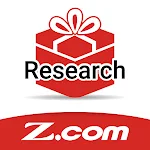 Cover Image of Télécharger Z.com Research - Répondez à des sondages, échangez de l'argent  APK