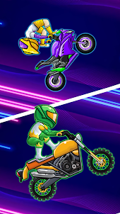Motorbike Neon