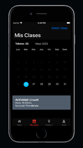 Accion App 2.0 Screen 3