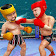 Dwarf Punch Boxing 2020: Real Ring Fighting Games icon