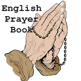 English Prayer Book icon