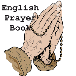 Slika ikone English Prayer Book