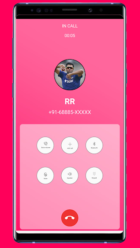 Fake Call Rajasthan Royals