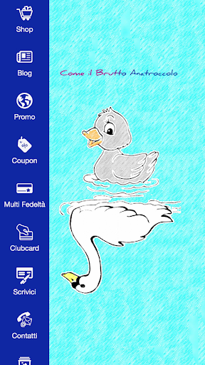 Android application Come il Brutto Anatroccolo screenshort