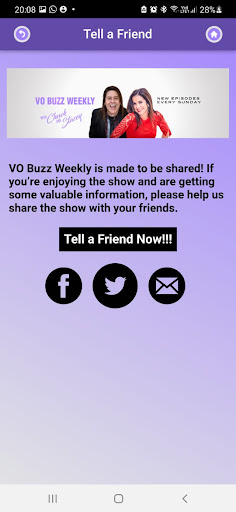 Vo Buzz Weekly Screen 3