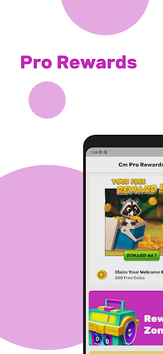 Free Spin & Free Coin For Pet Masterのおすすめ画像1