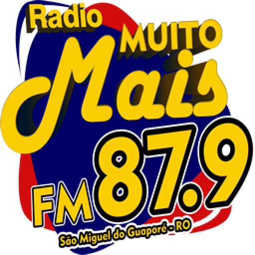 Muito Mais Rádio FM 87,9 logo
