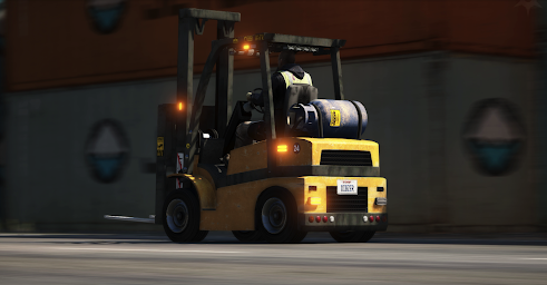 Forklift Simulator Extreme 3D