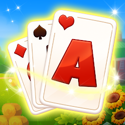 Solitaire Tripeaks: Farm Story Mod Apk