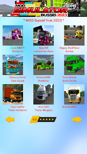 Mod Bus Simulator Bussid 2023