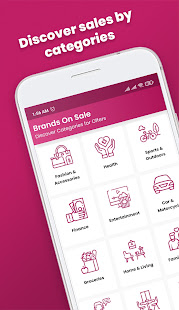 Brands on Sale - Online Shopping, Deals & Offers 2.0.6 APK screenshots 5