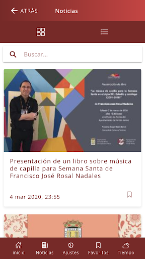 Fernán Núñez Screen 3