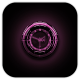 Neon Lights Clock icon