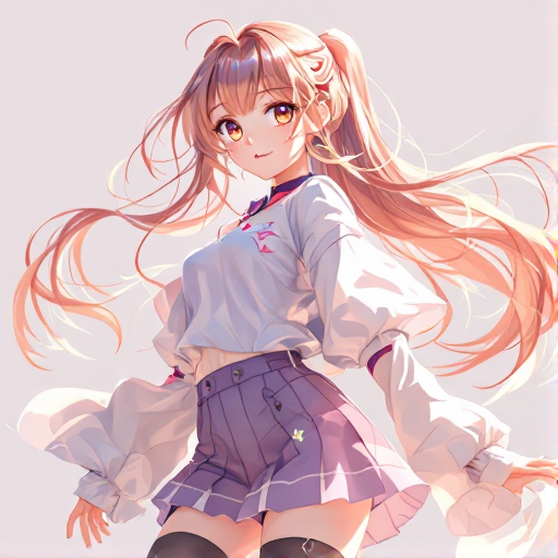 AI Anime Art: Magic Generator Logo