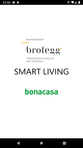 Android application Brotegg screenshort