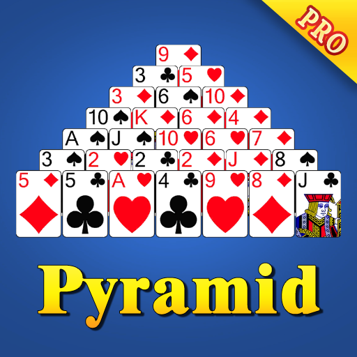 Paciência Pirâmide Móvel na App Store