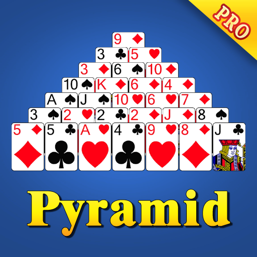 Pyramid Solitaire Pro+ 1.0.3 Icon