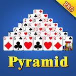 Cover Image of डाउनलोड Pyramid Solitaire Pro+  APK