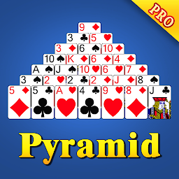 Symbolbild für Pyramid Solitaire Pro+