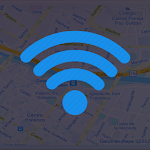 Cover Image of Baixar Mapa de senhas WiFi 1.1.3 APK