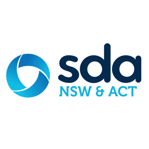 SDA NSW Benefits logo