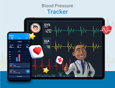 Presión Arterial - BP Monitor