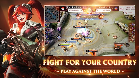 Mobile Legends: Bang bang APK Download – Free Action GAME for Android 5