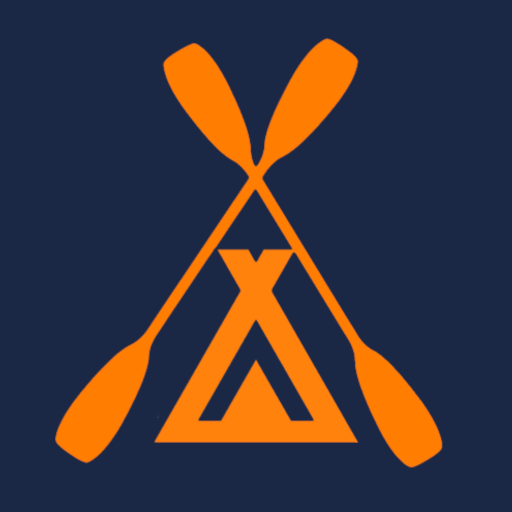 KayaCamp - kayak campfinder logo