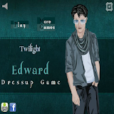 Edward Dress Up icon