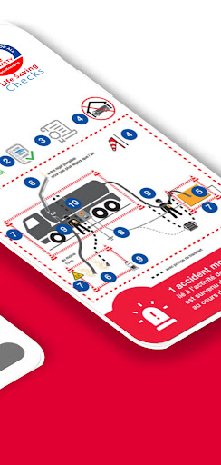 Life Saving Checks Screen 3
