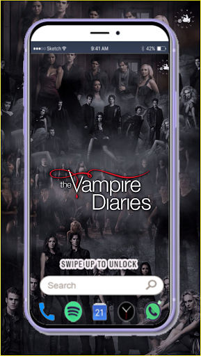 The Vampire Diaries Wallpapers 2