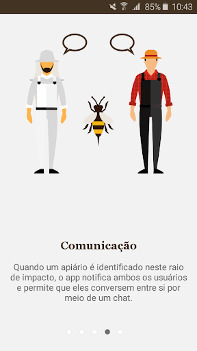Colmeia Viva Screenshot