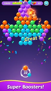 Bubble Shooter Gem Puzzle Pop APK for Android Download 2