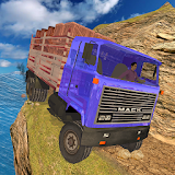 USA Truck Cargo Game Simulator icon