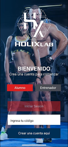 Android application Fitolix screenshort