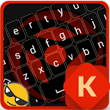 Mangekyou Sharingan Keyboard icon