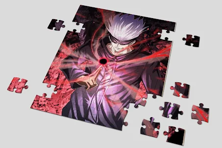 Puzzle Games Jujutsu Kaisen