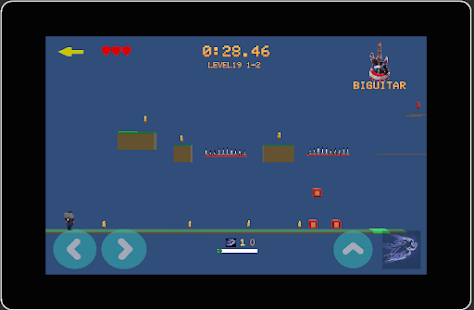 Ultimate Jump 1.4 APK screenshots 15