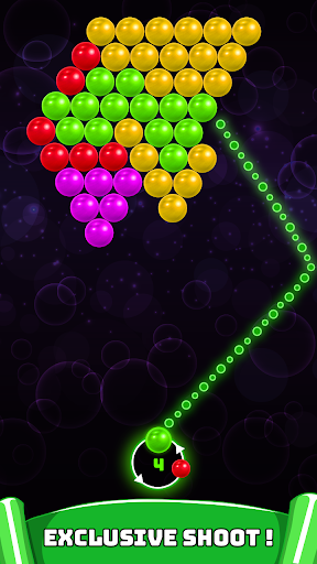 Rabbit Pop Blast: Bubble Shoot Screen 2
