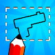 Draw Hero 3D: Draw Your Weapon