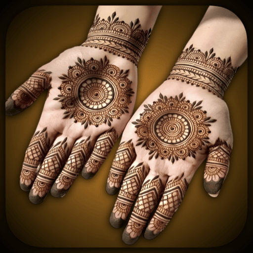 Mehandi Designs 2025 Download on Windows