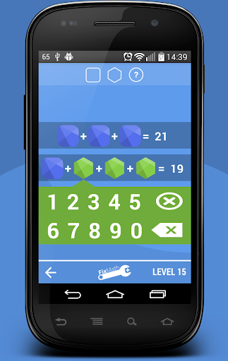 FixMath - LOGIC MATH GAME Screen 3